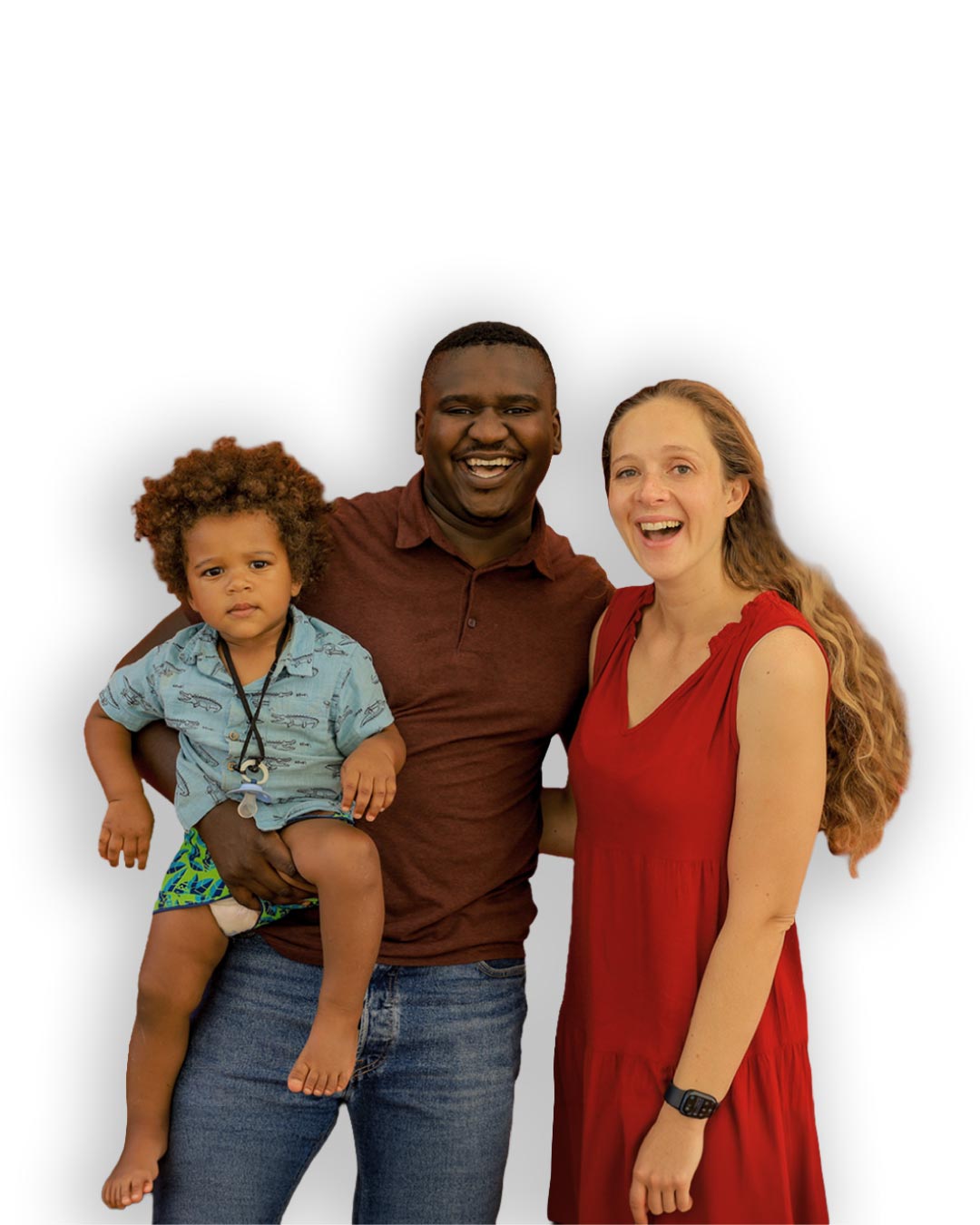 Jeremiah and Michaela