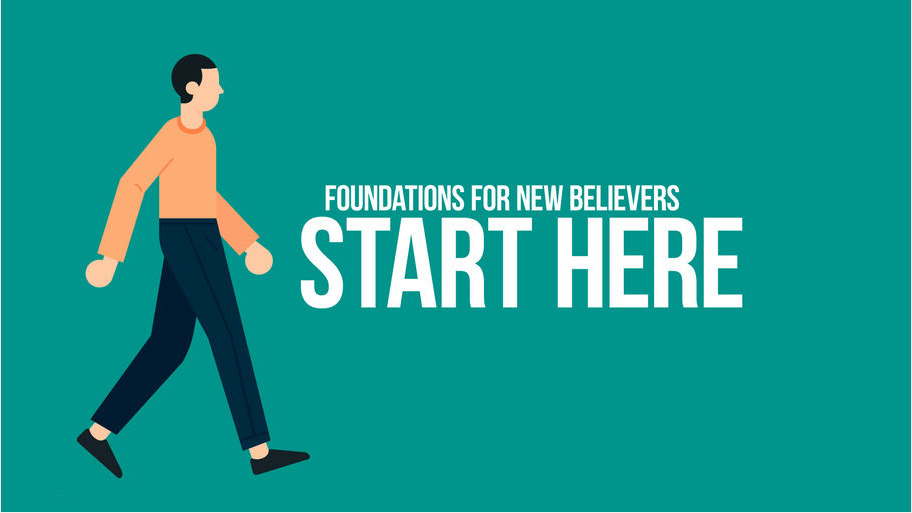 Start Here series artwork