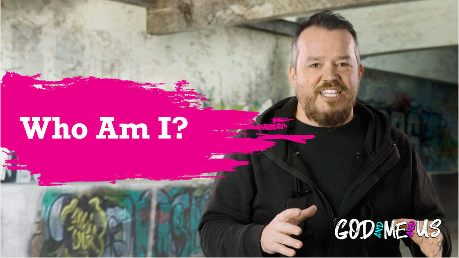 02 Who Am I session artwork