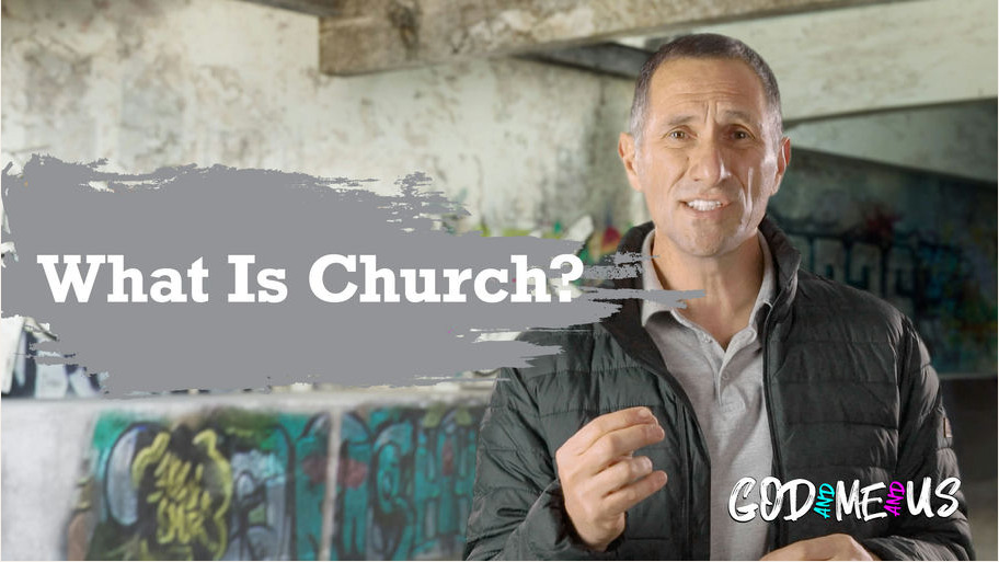 03 What Is Church session artwork