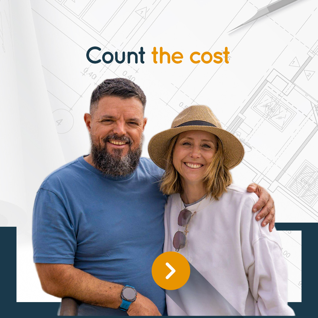Count the cost