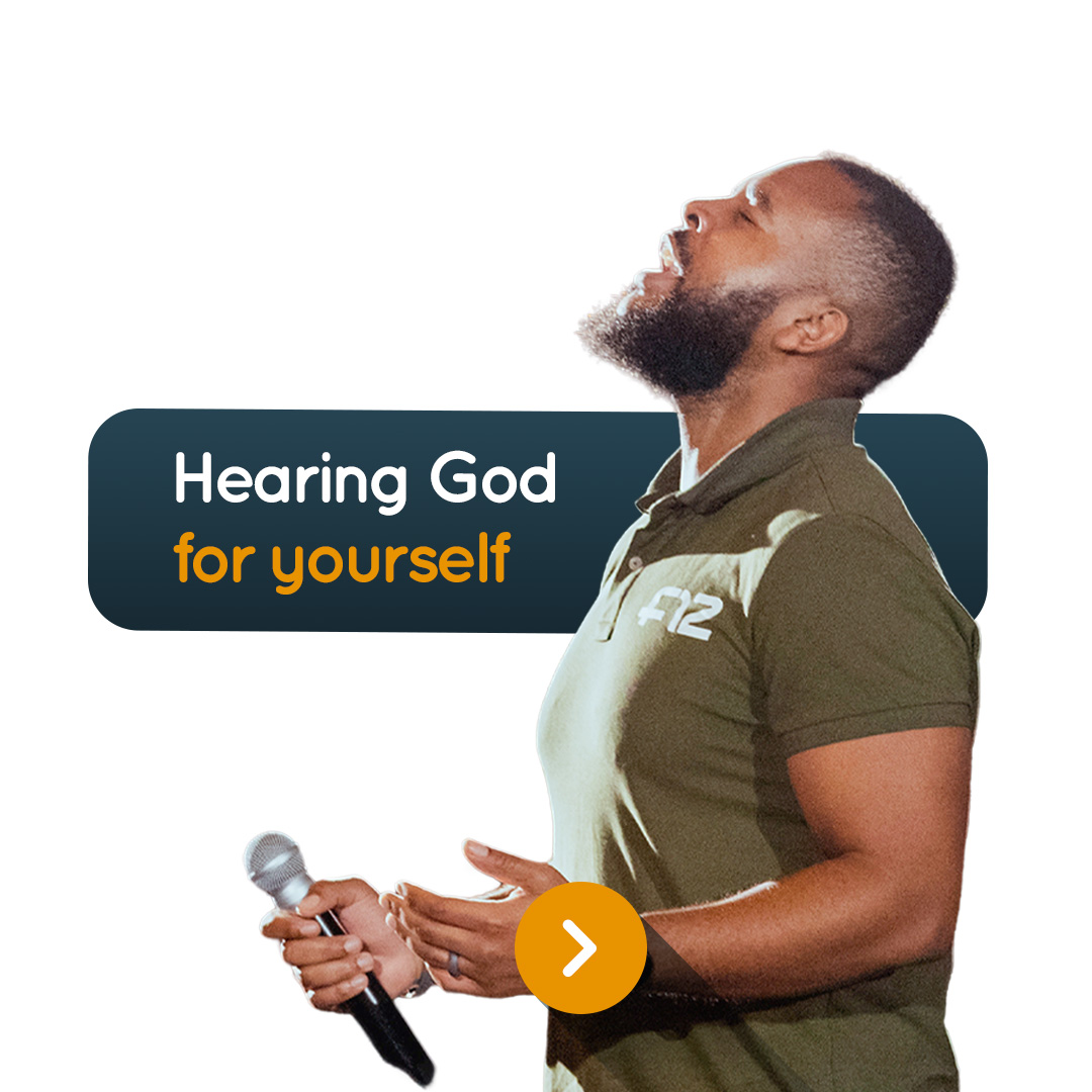 Hearing God for yourself