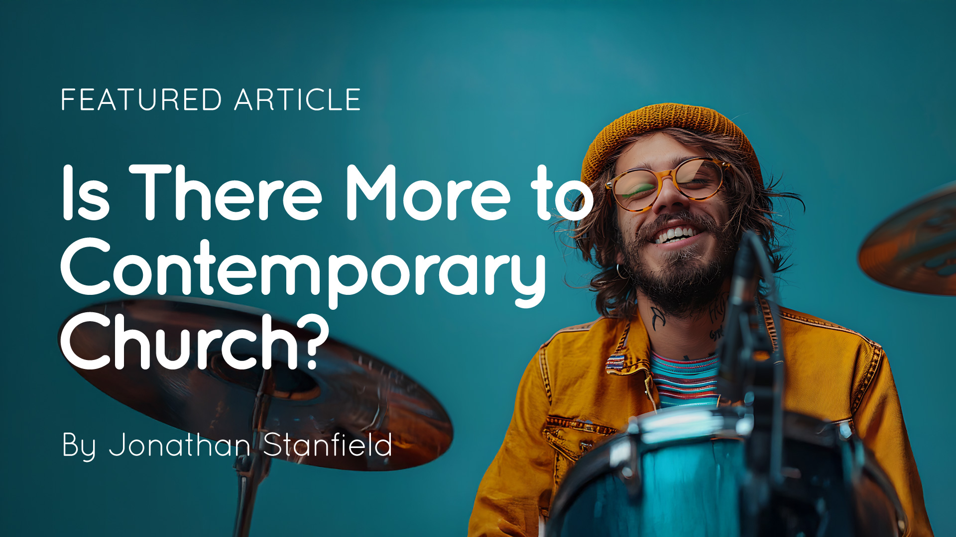 Is There More to Contemporary Church article thumbnail