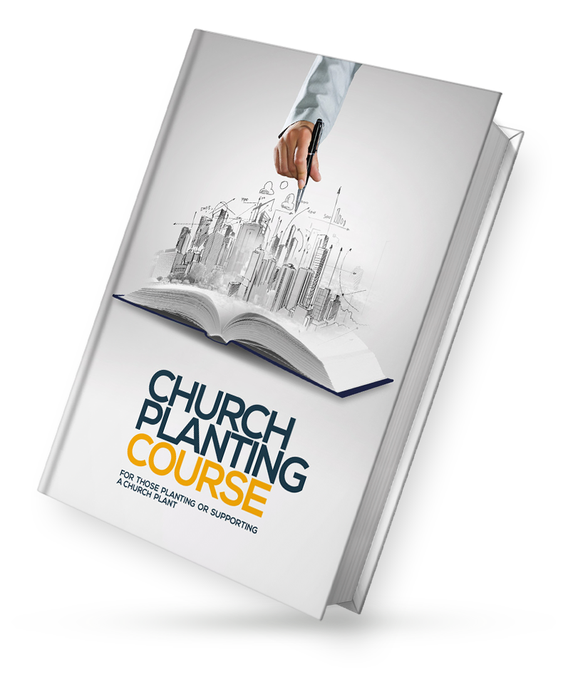 Church Planting Course book cover