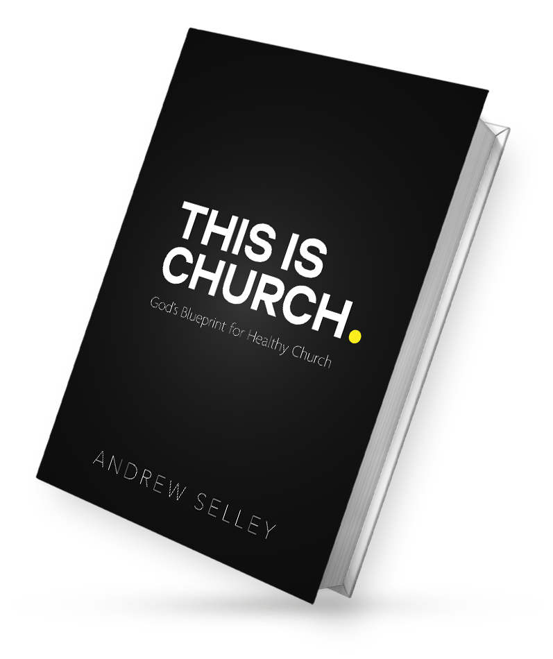 This Is Church book cover