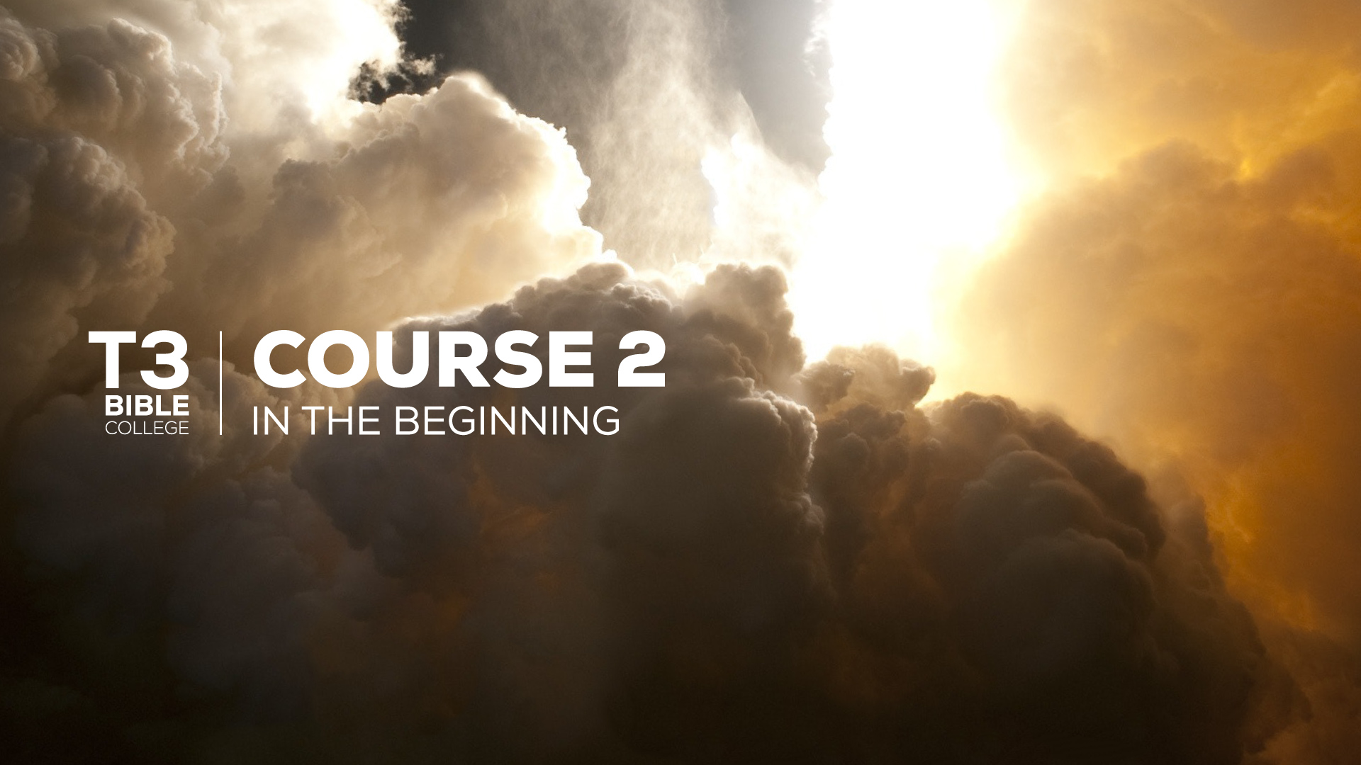 T3 Course