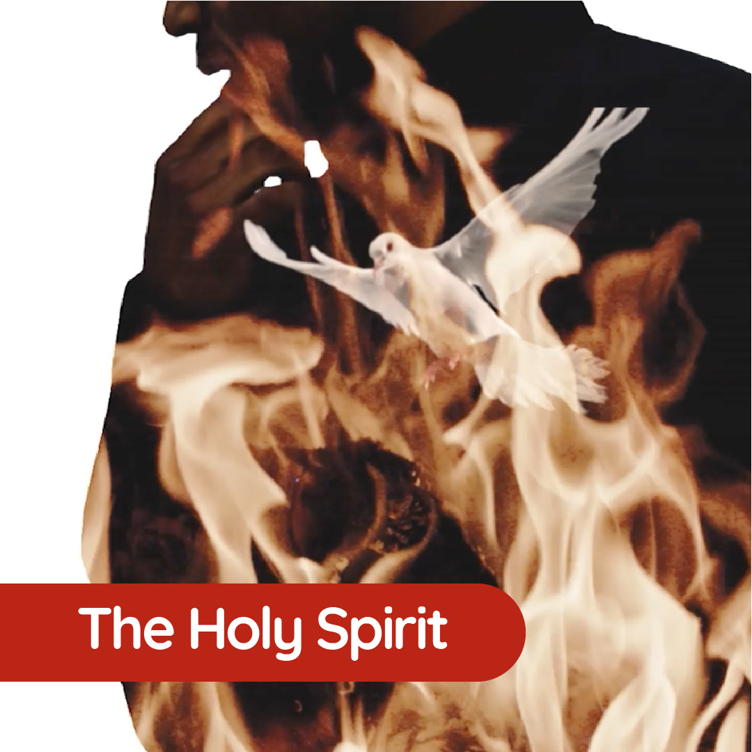 Holy Spirit Series