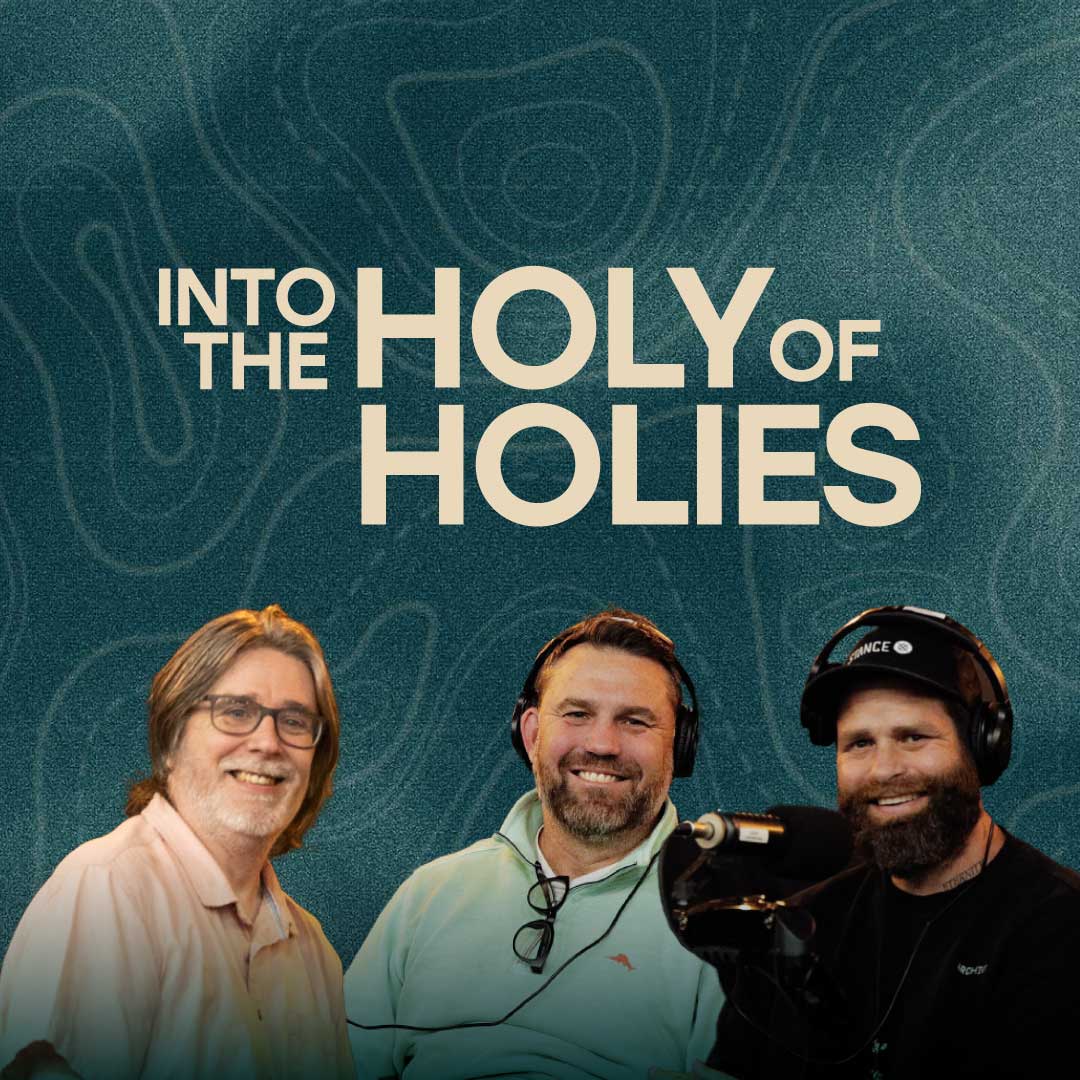Into The Holy of Holies