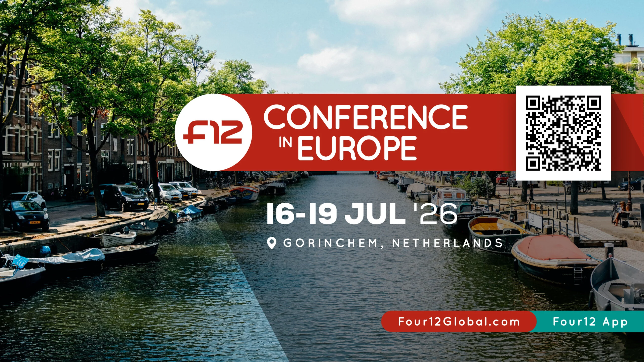 Conference in Europe 2026