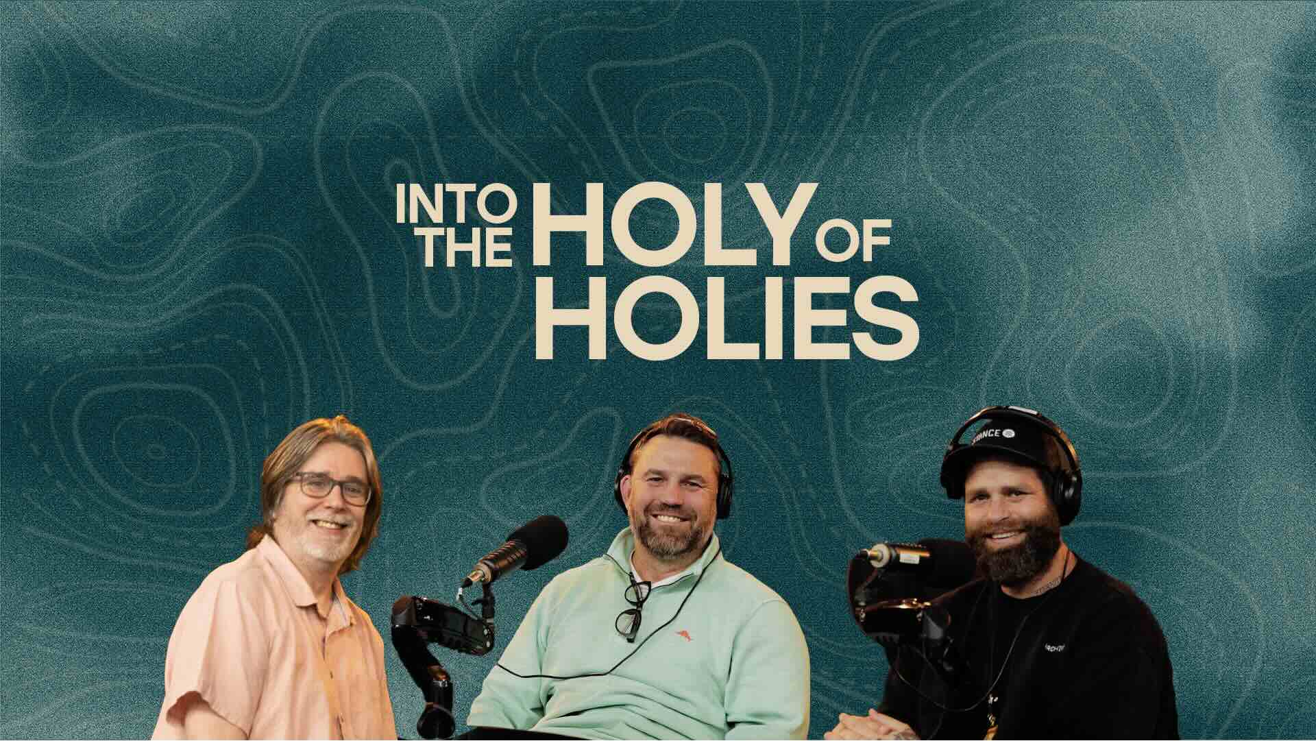 Into The Holy of Holies