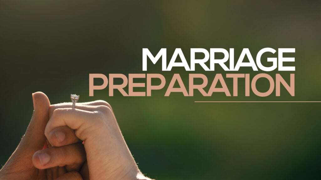 Marriage Preparation