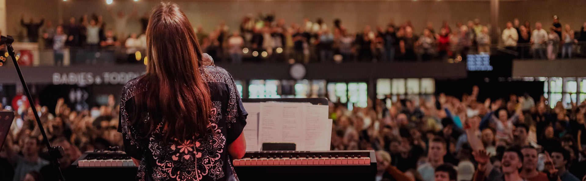 Worship Equip Conference