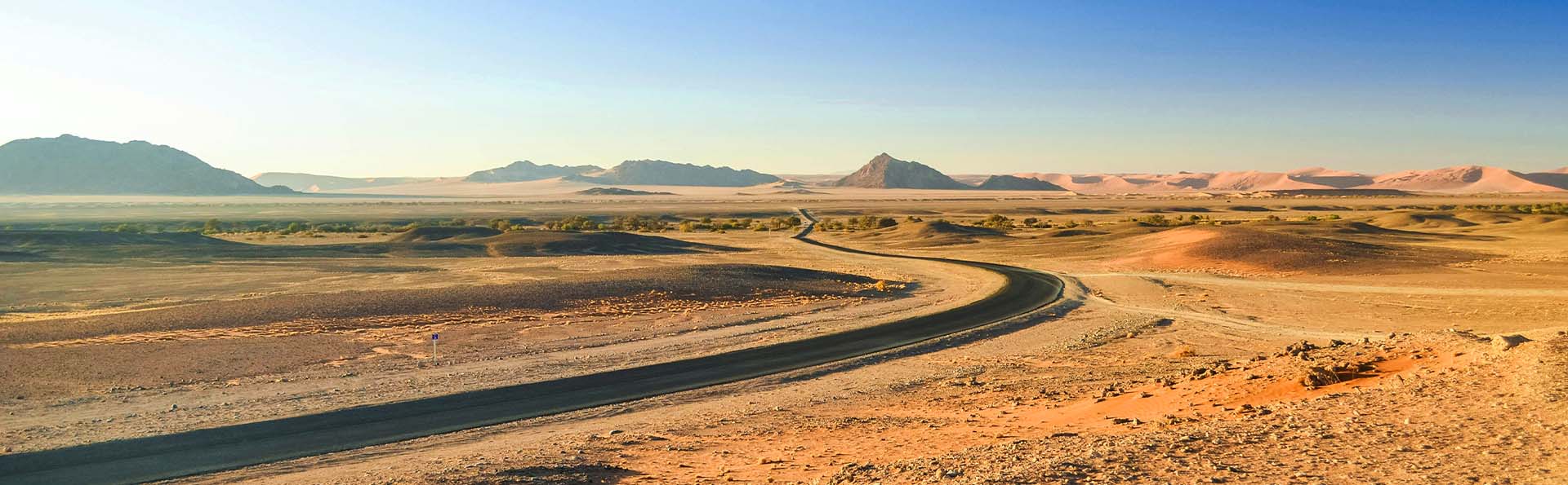 Namibia Bike Outreach