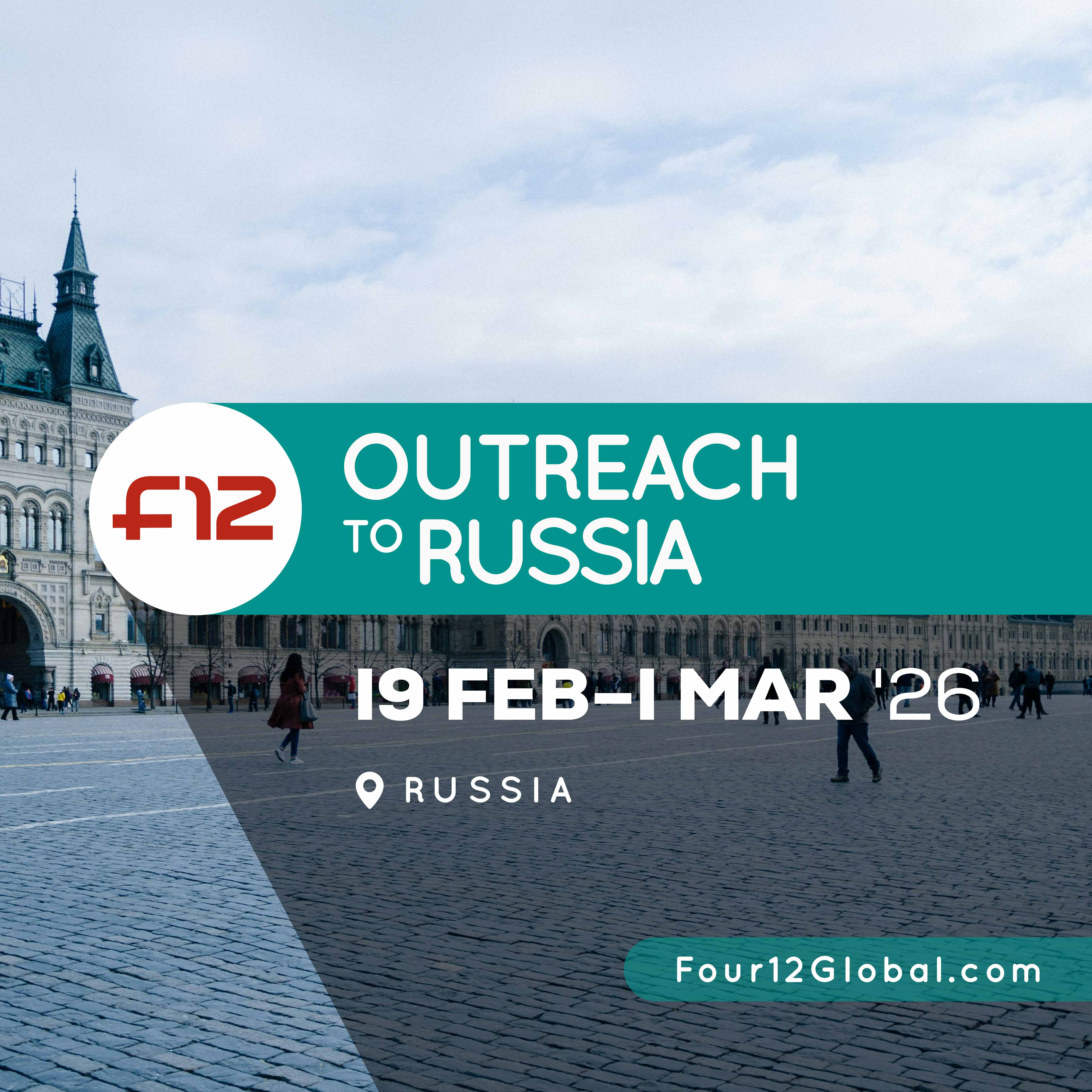 Russia Leadership Summit