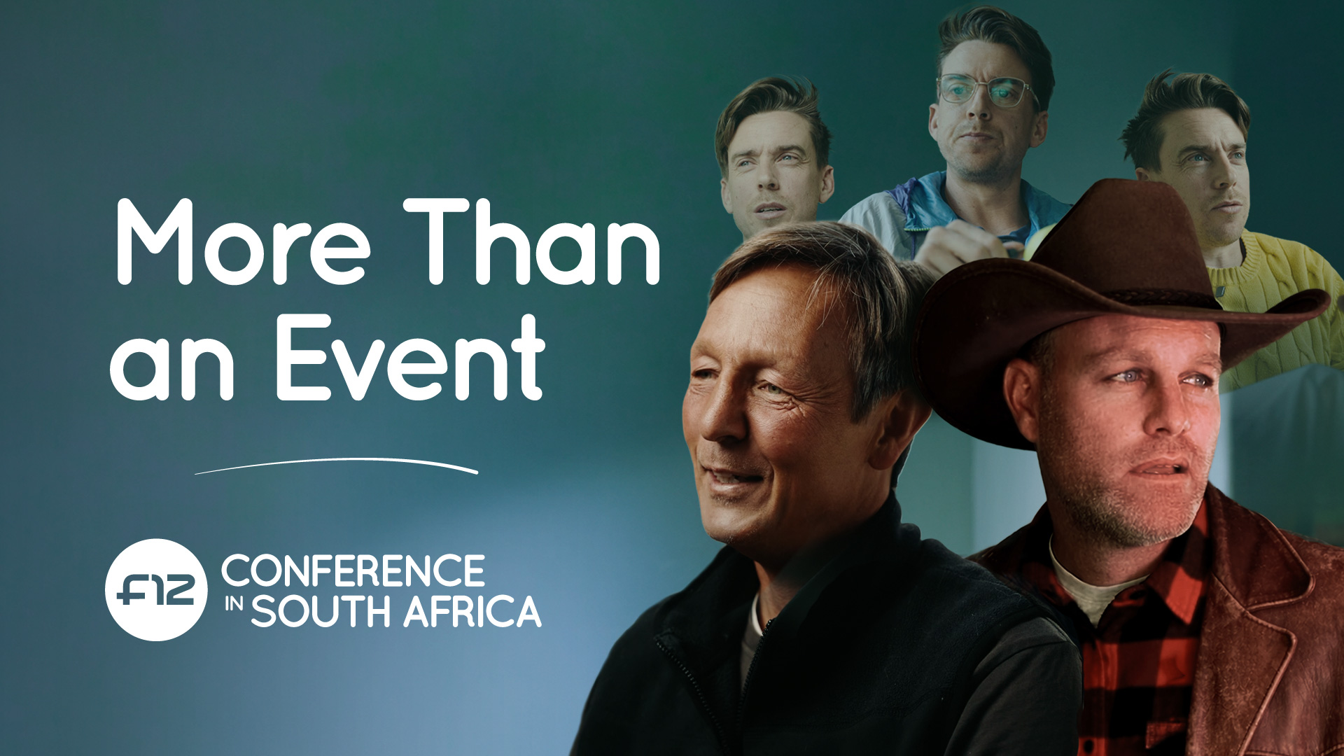 More Than an Event, Conference in South Africa