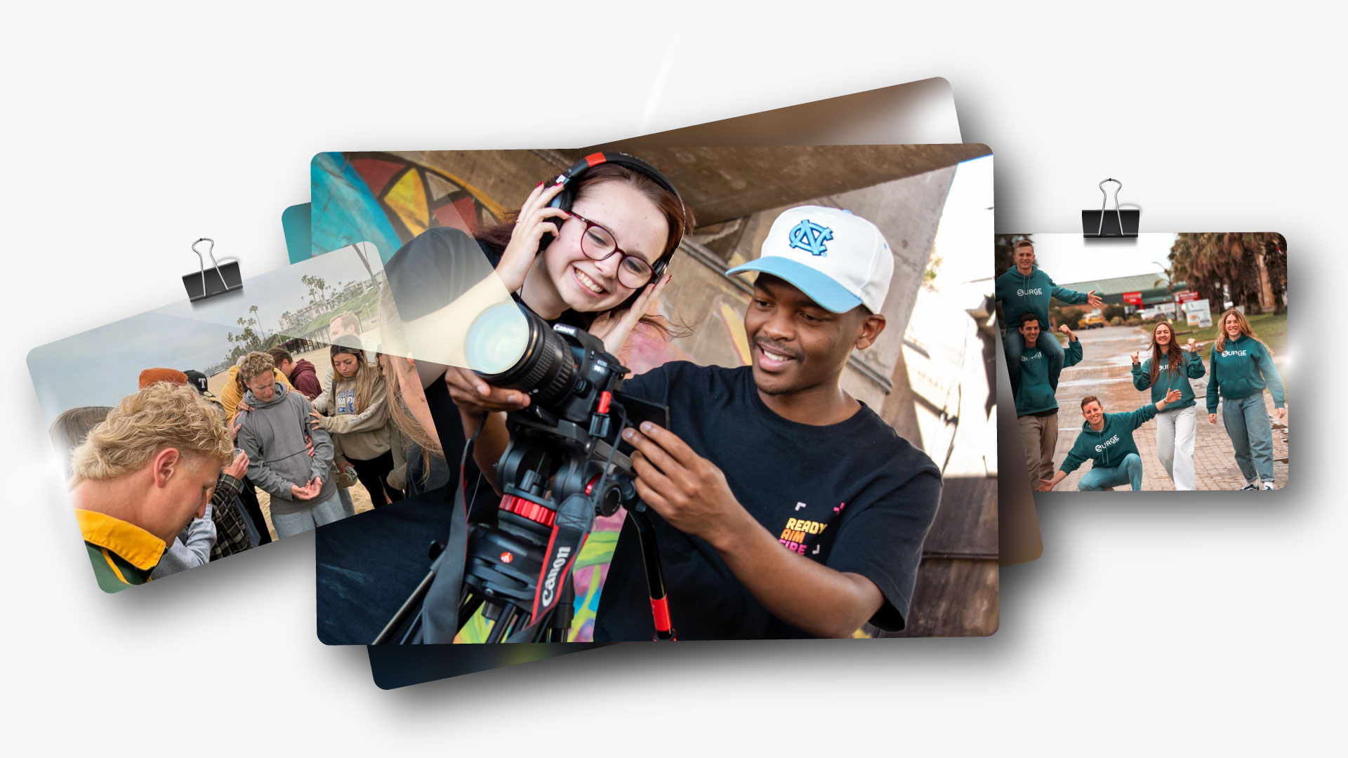 Four12 partner programmes