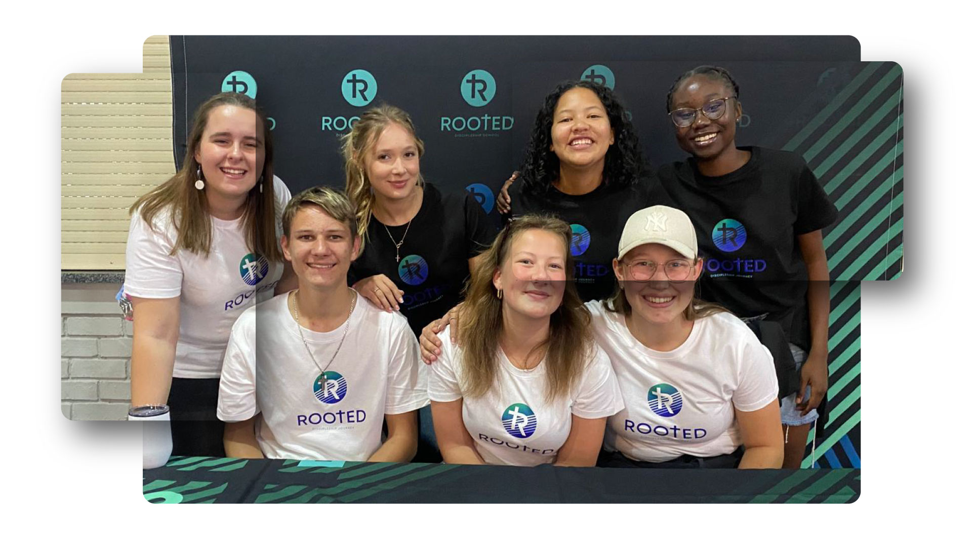 ROOTED Discipleship Journey