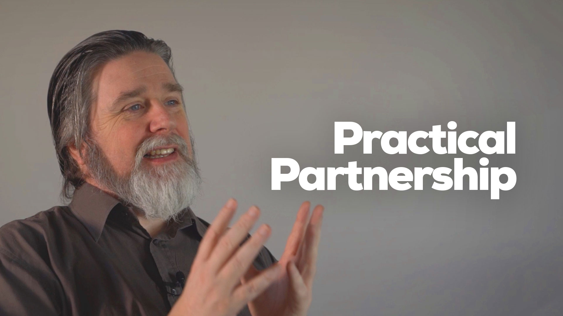 Practical partnership series