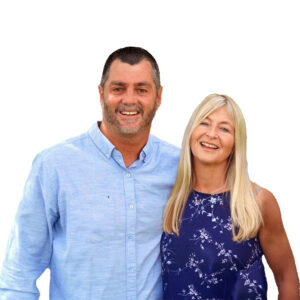 Andrew and Emma Selley