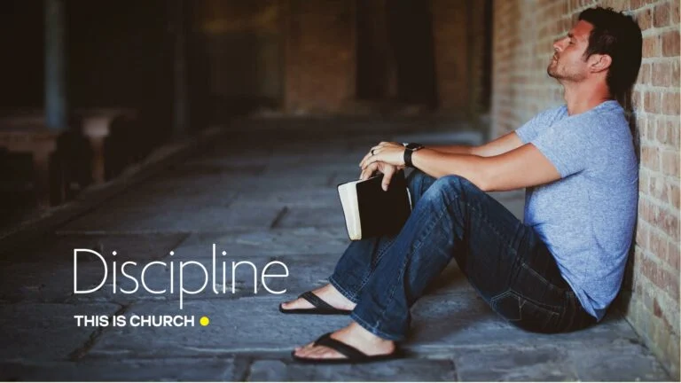 Discipline