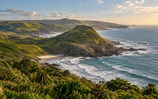 Eastern Cape Wild Coast
