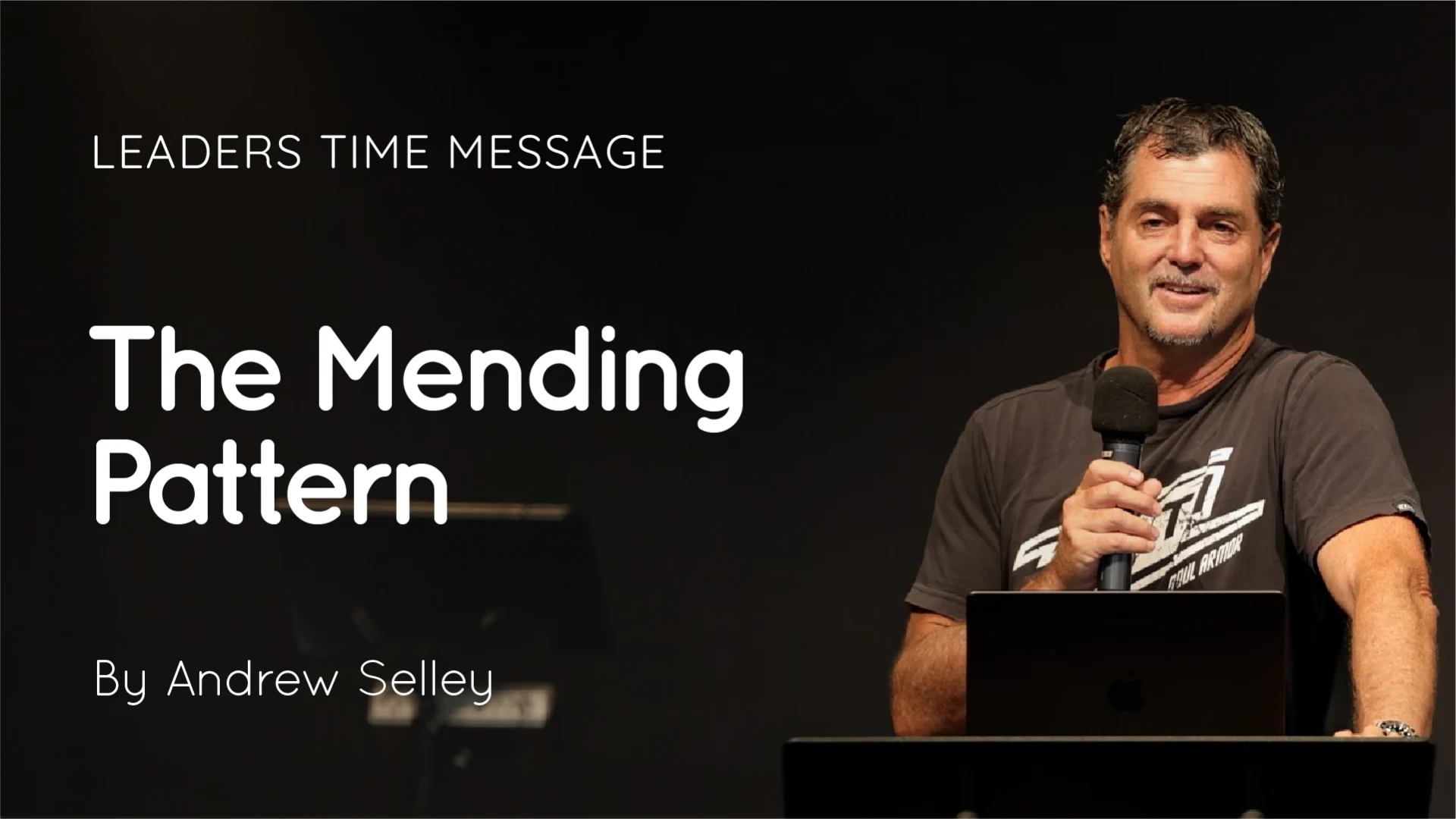 The Mending Pattern