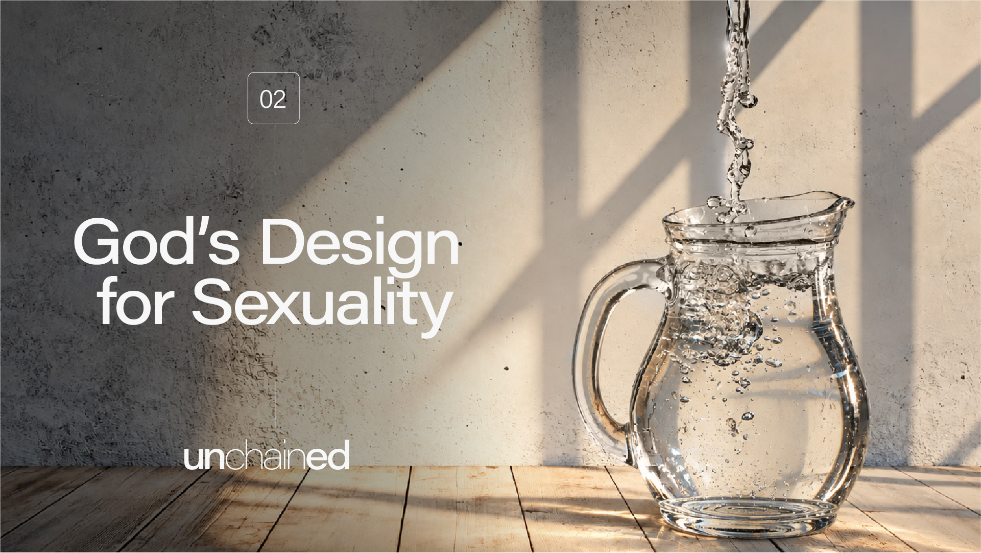 God's design for sexuality