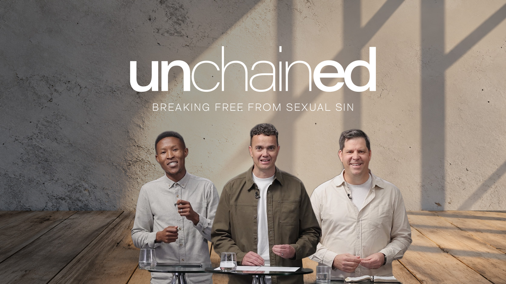 Unchained for men