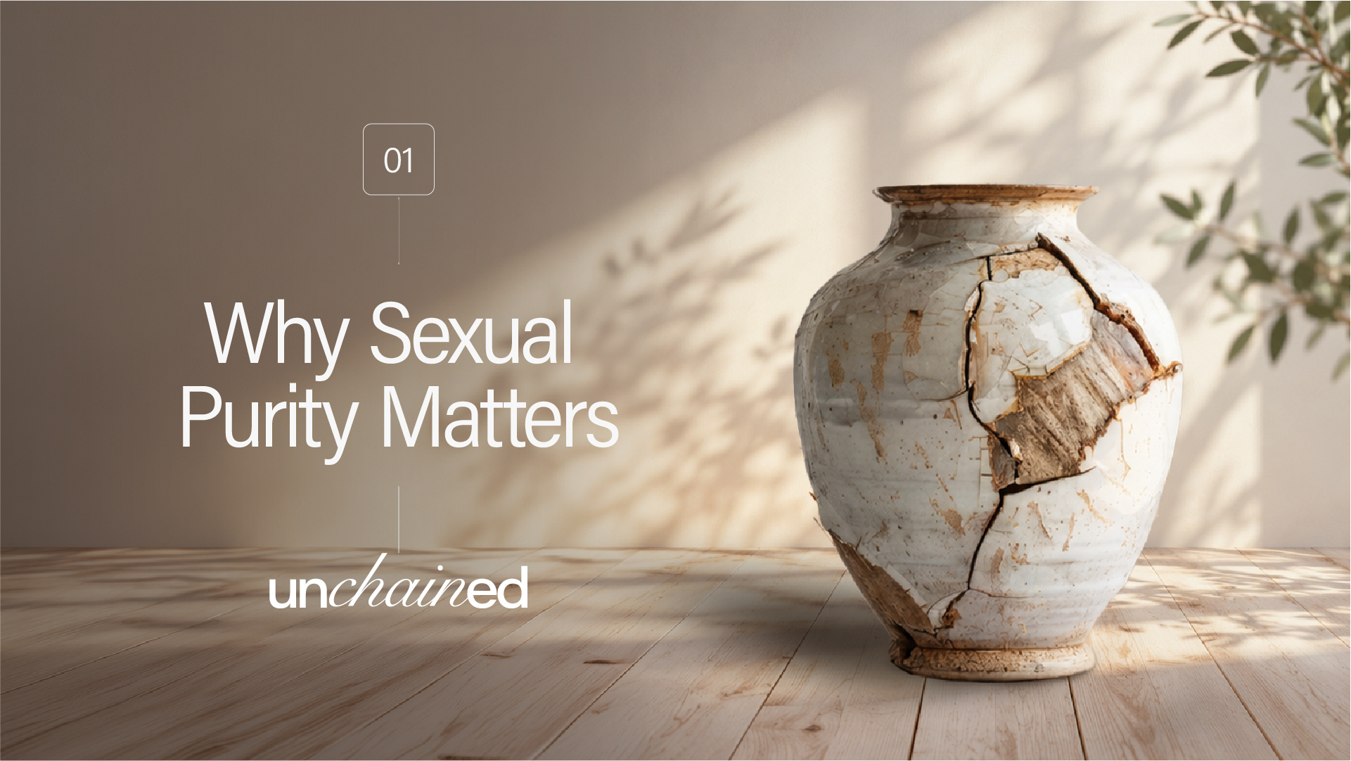 Why sexual purity matters