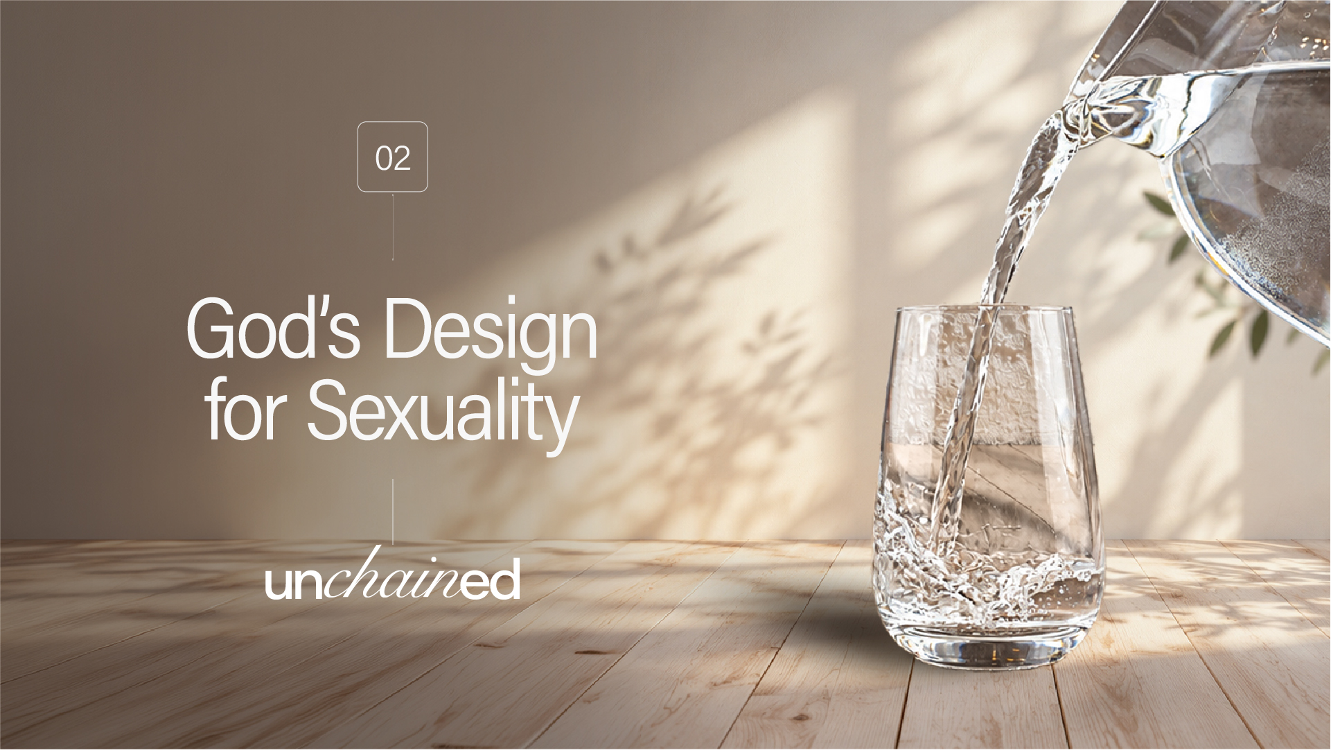 God's design for sexuality