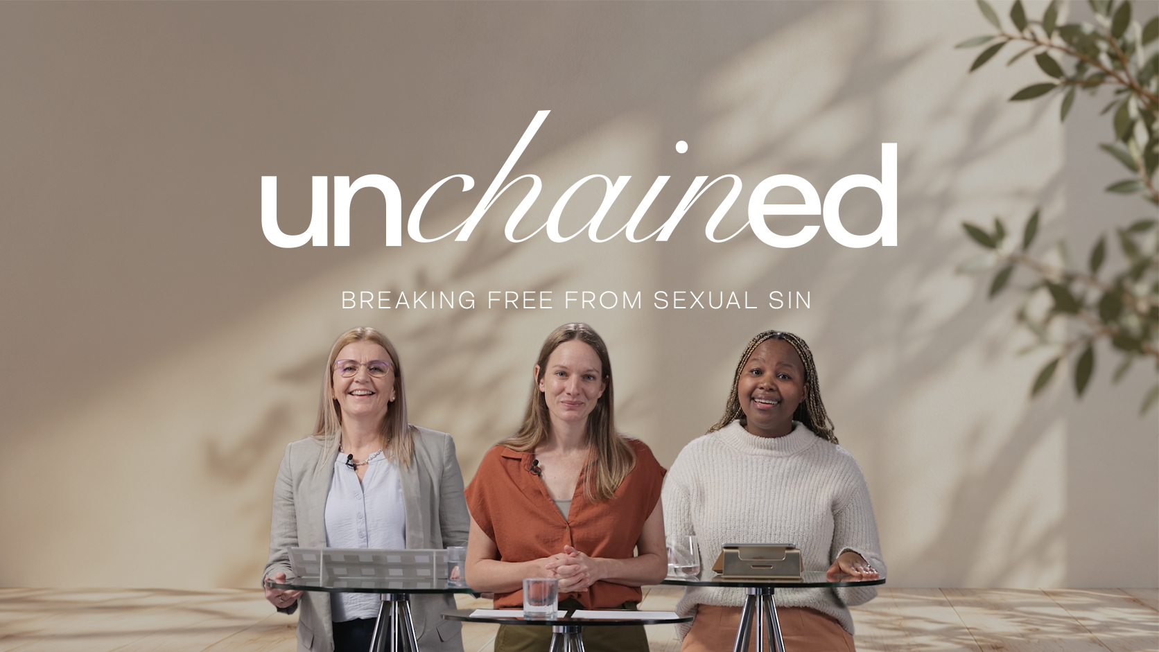 Unchained for women