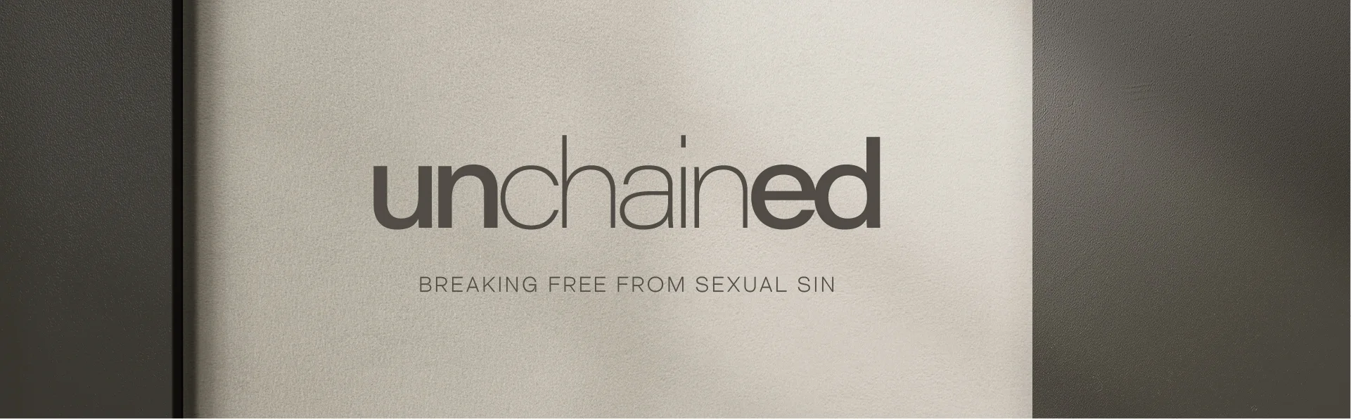 Unchained series artwork