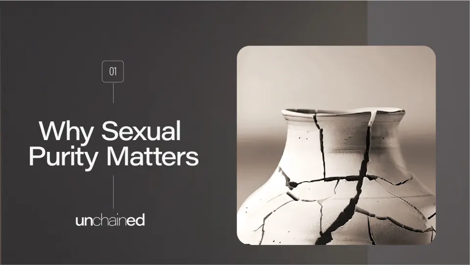 Why sexual purity matters
