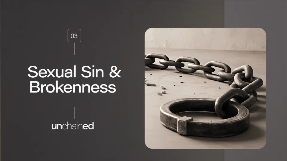 Sexual sin and brokenness