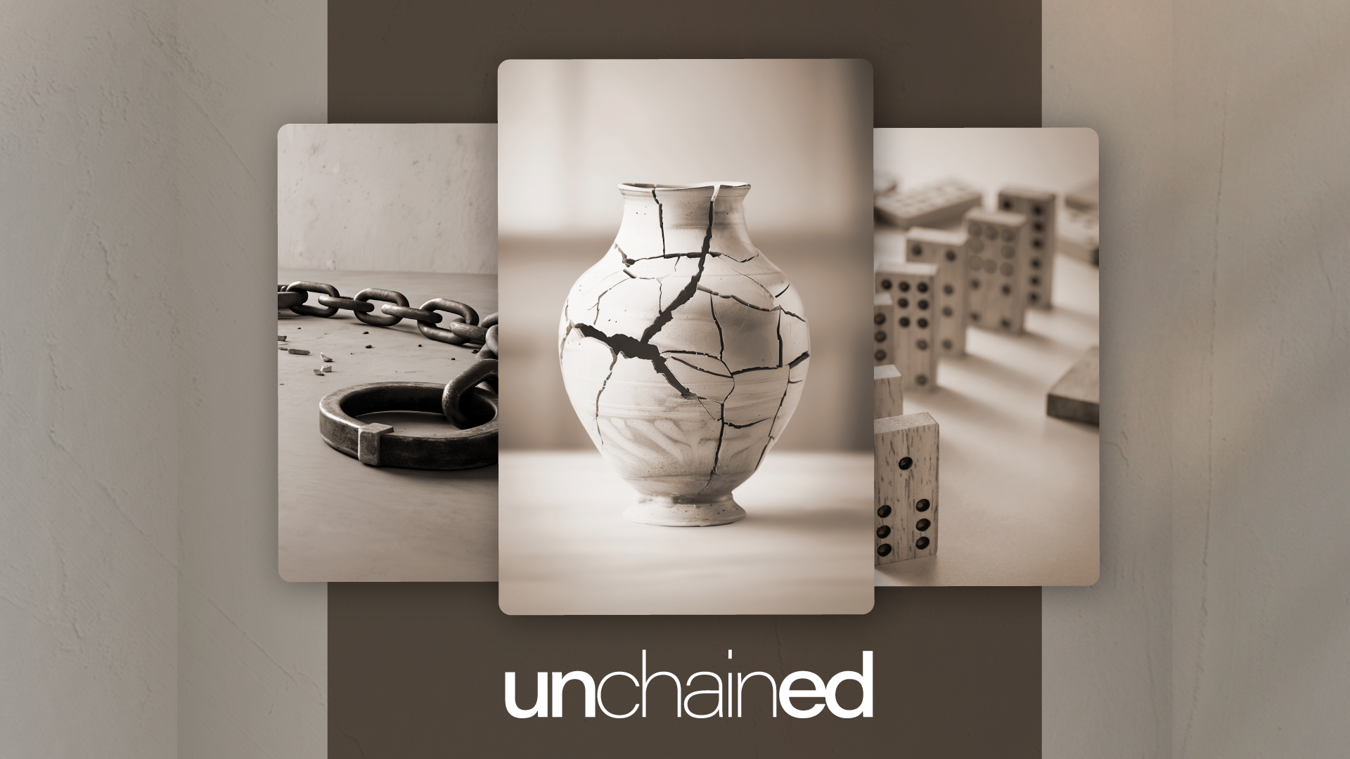 Unchained for men