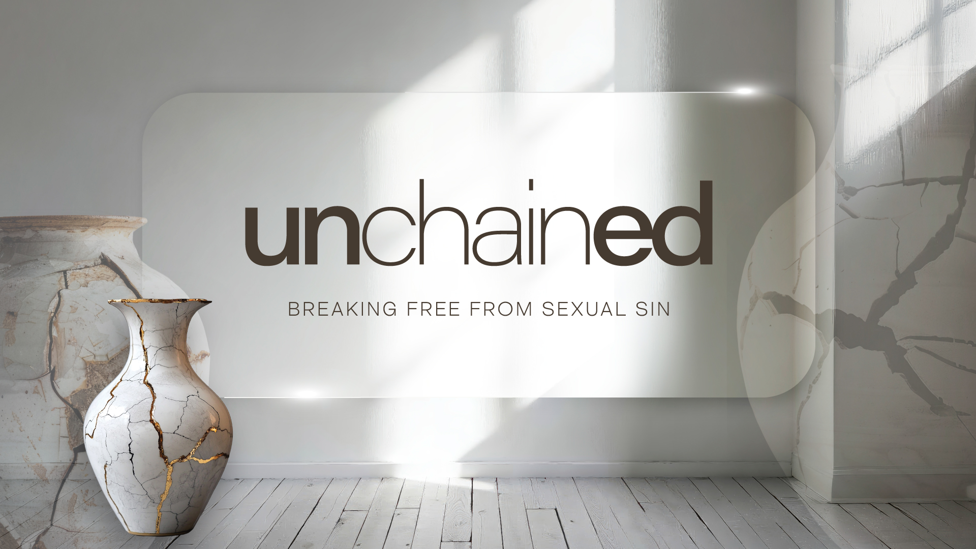 Unchained series trailer