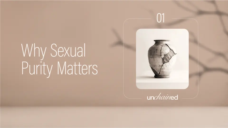 Why sexual purity matters