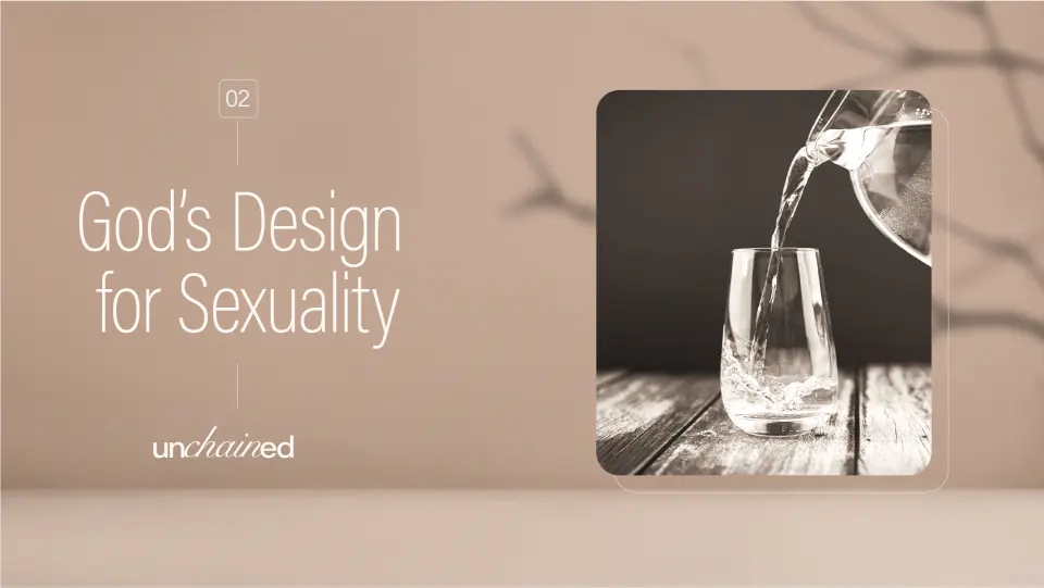 God's design for sexuality