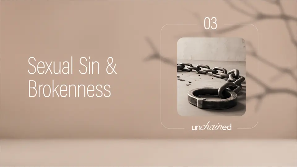 Sexual sin and brokenness