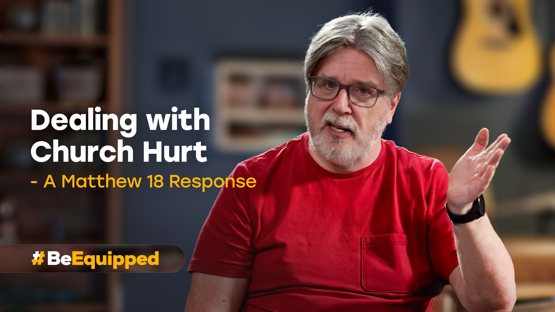 Dealing with Church Hurt