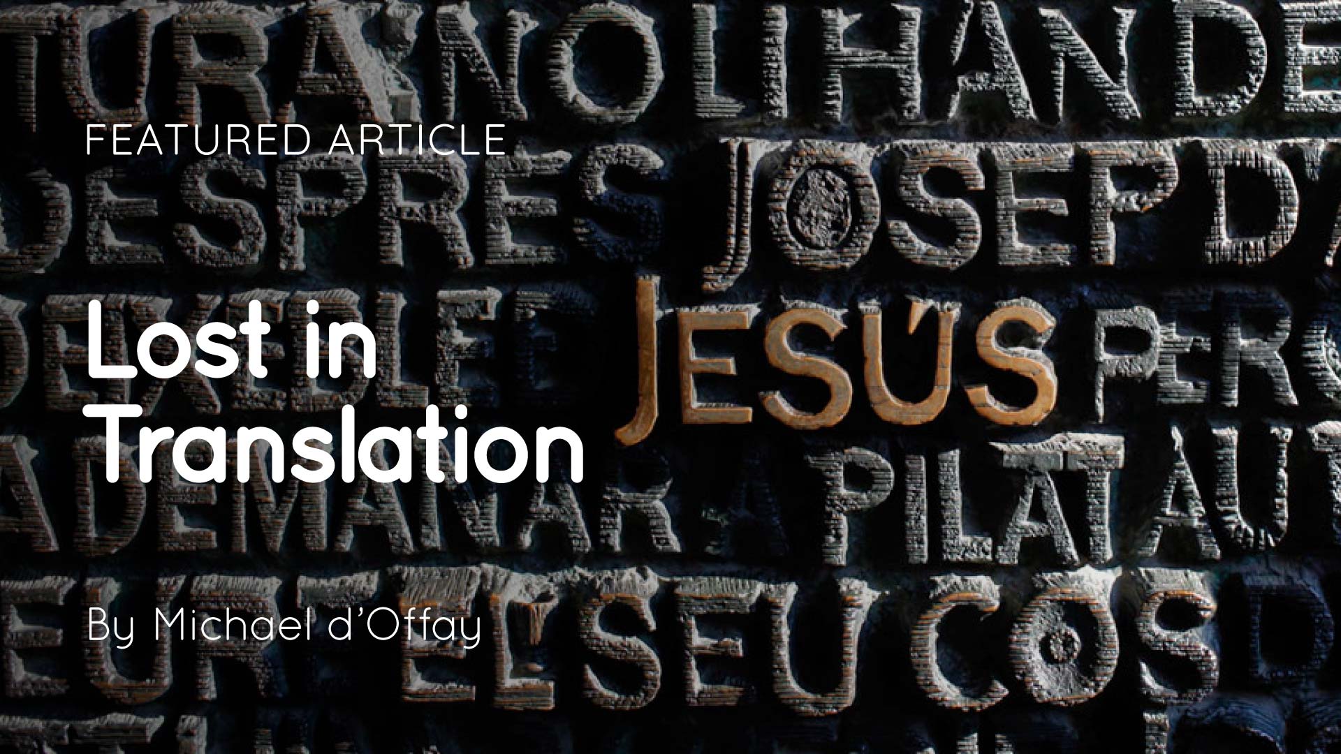 Lost in Translation article thumbnail