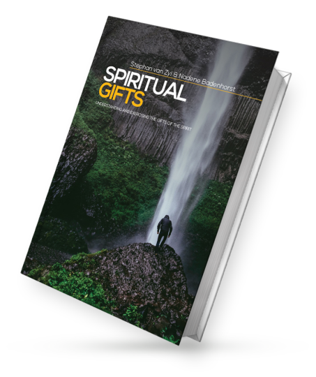 Spiritual Gifts book cover