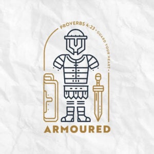 Armoured (Kids) cover artwork