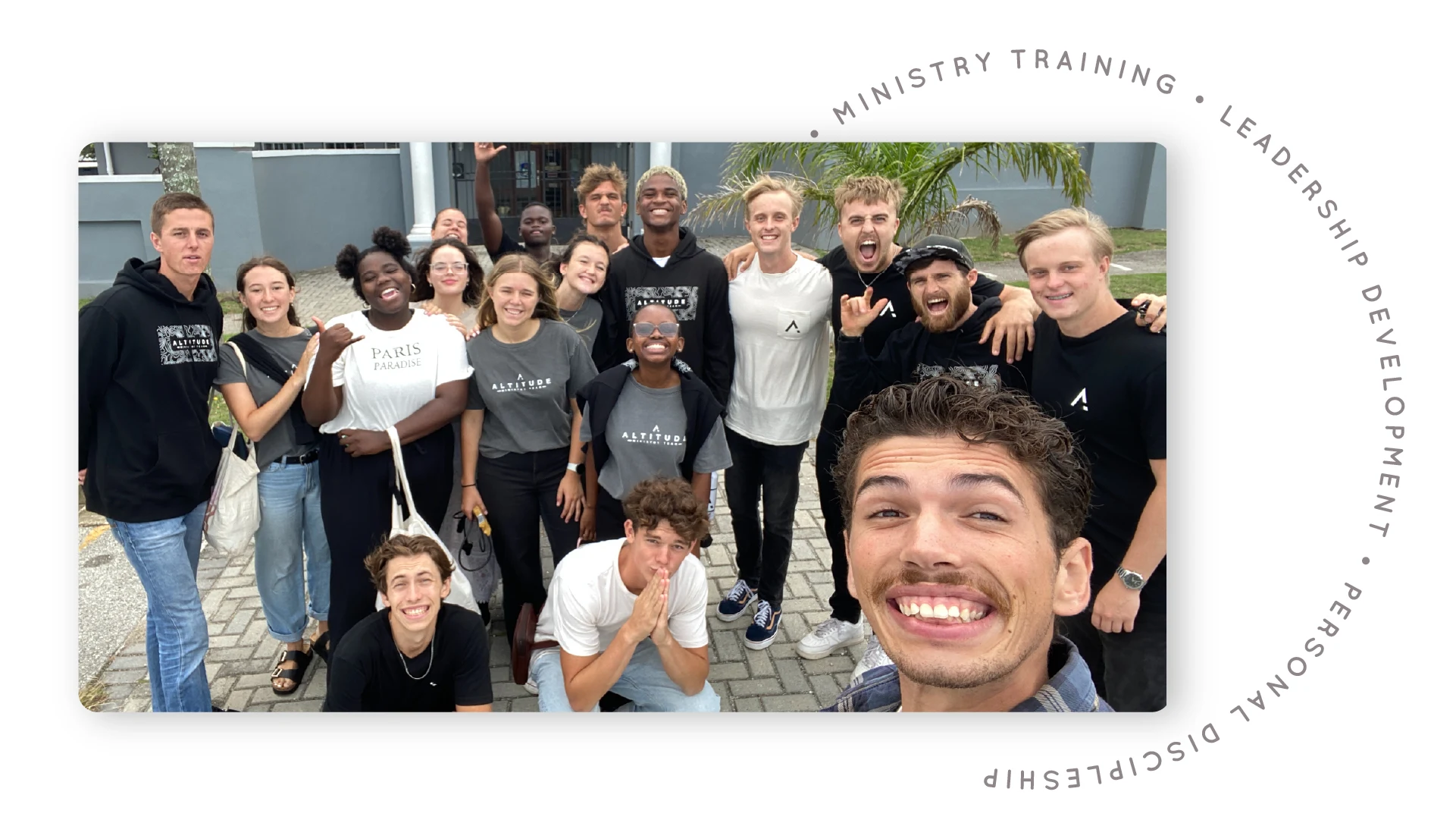 Altitude Ministry Team