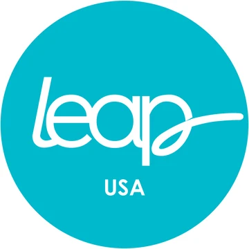 Leap USA logo