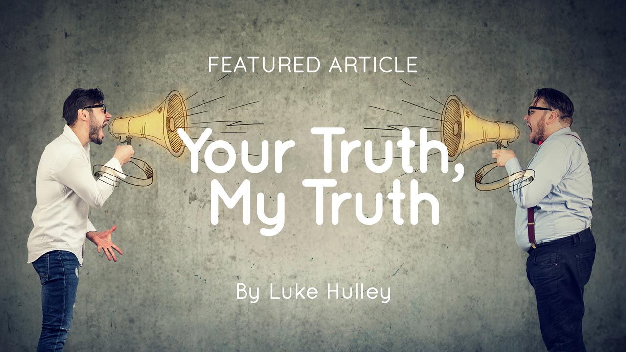 Your Truth, My Truth article artwork