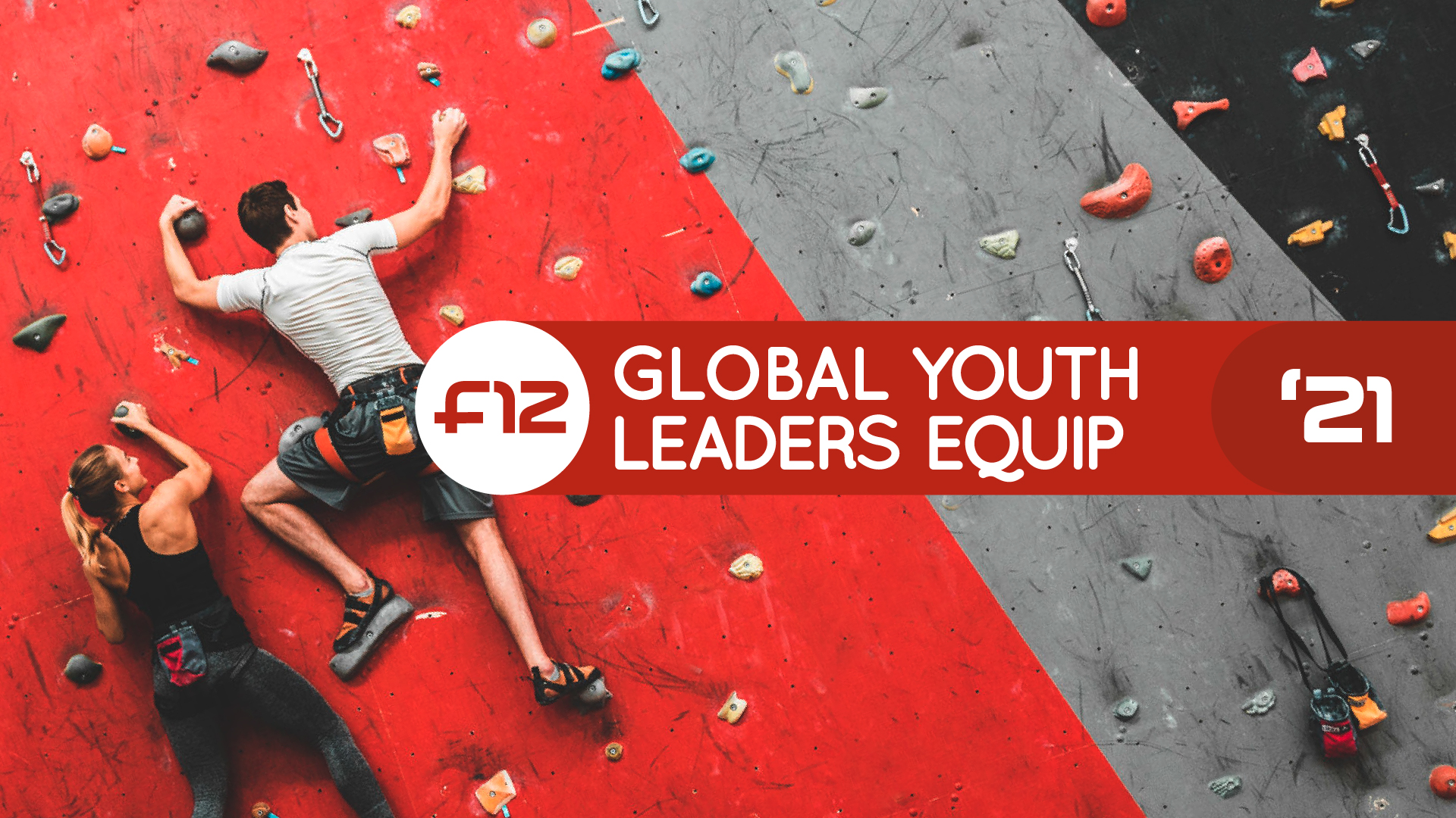 2021 Global Youth Leaders Equip series artwork
