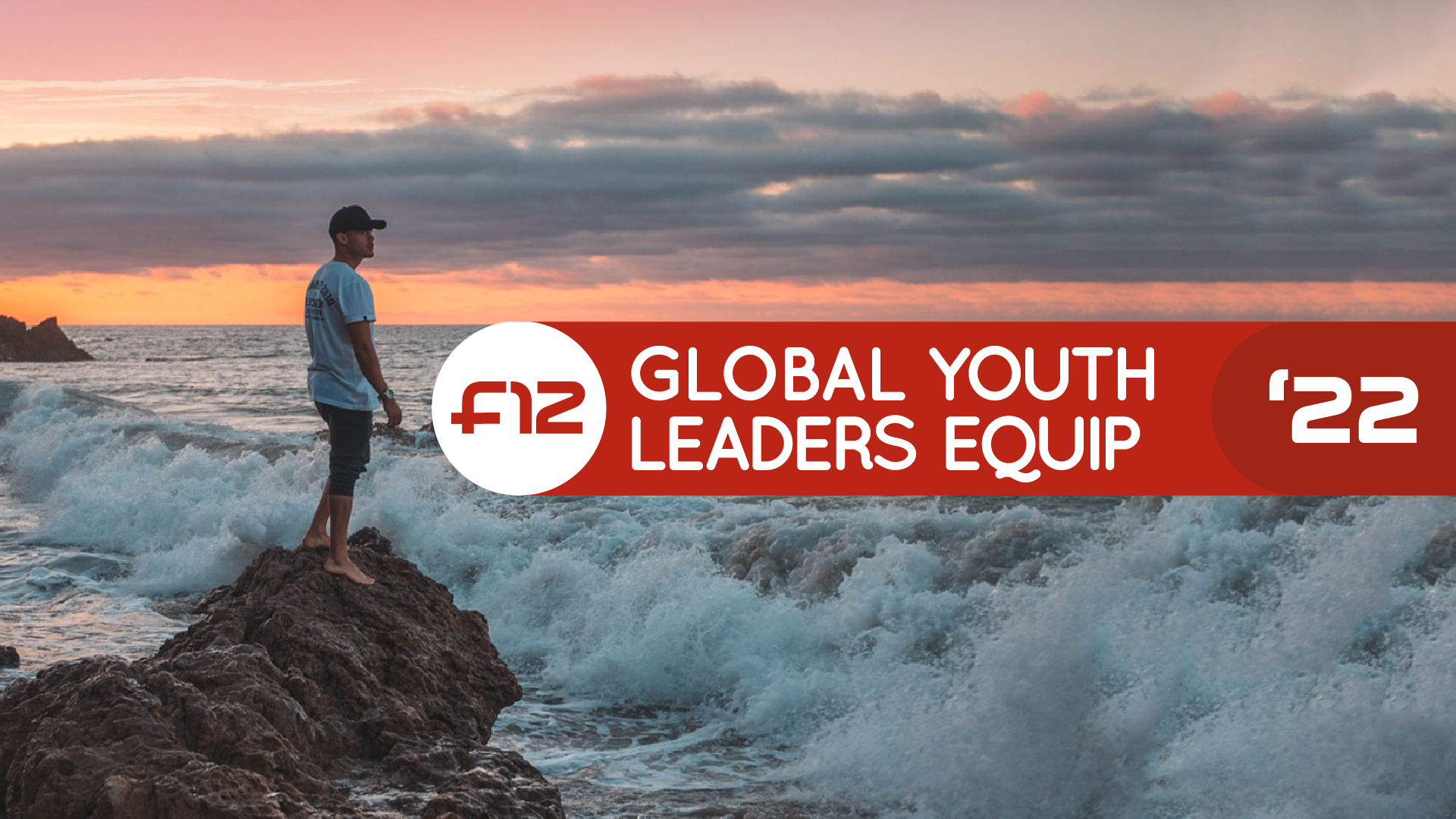 2022 Global Youth Leaders Equip series artwork