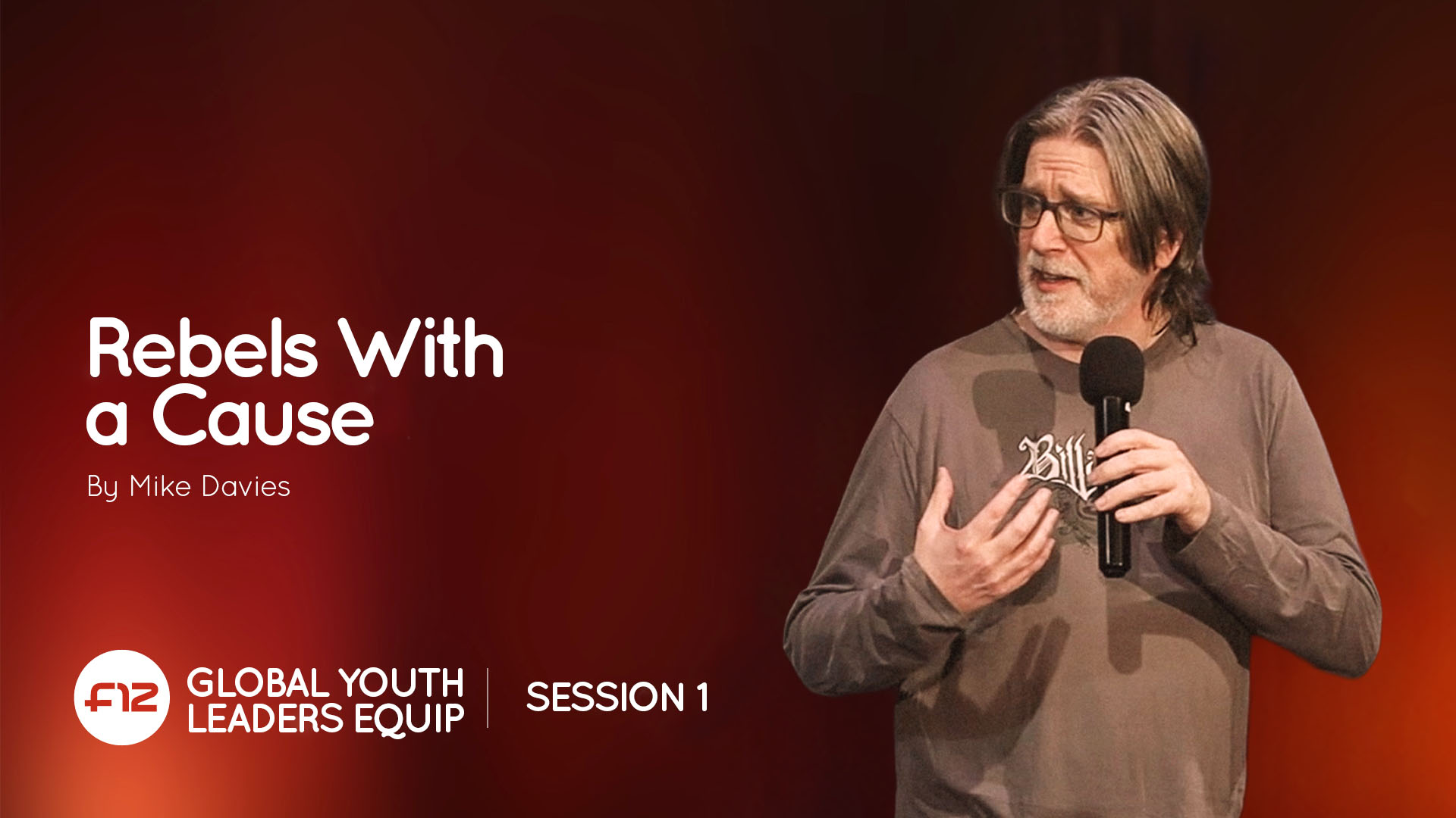 Rebels With a Cause session artwork