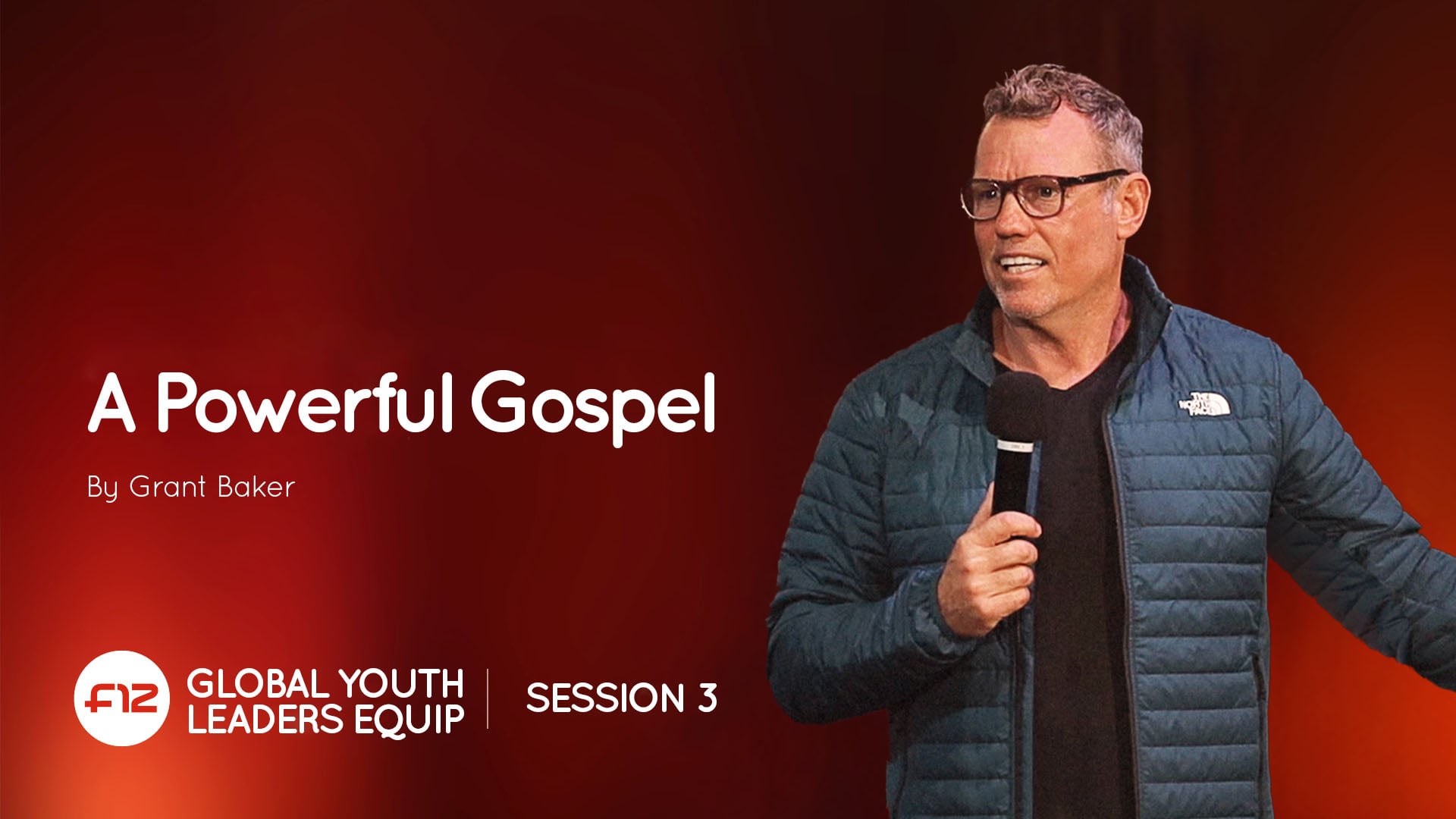 A Powerful Gospel session artwork